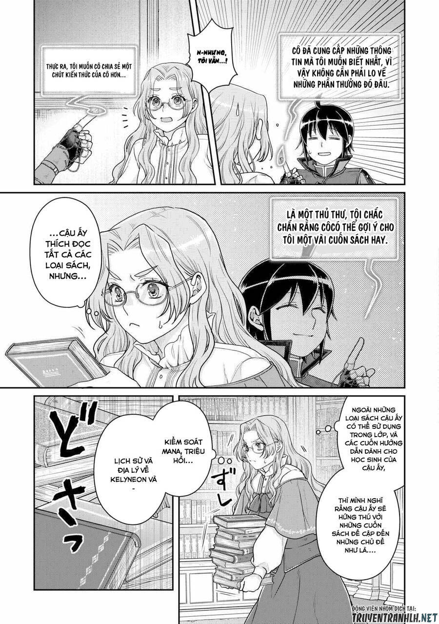 Tsuki Ga Michibiku Isekai Douchuu Chương 90 Ảnh 14