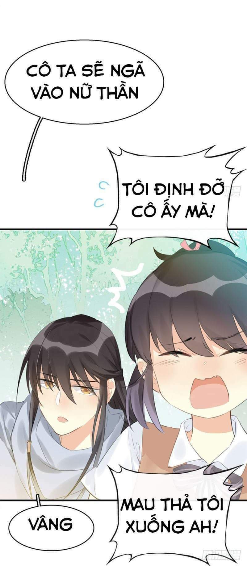 Nữ Thần Đại Nhân Sáo Lộ Đa Chương 9 Ảnh 11