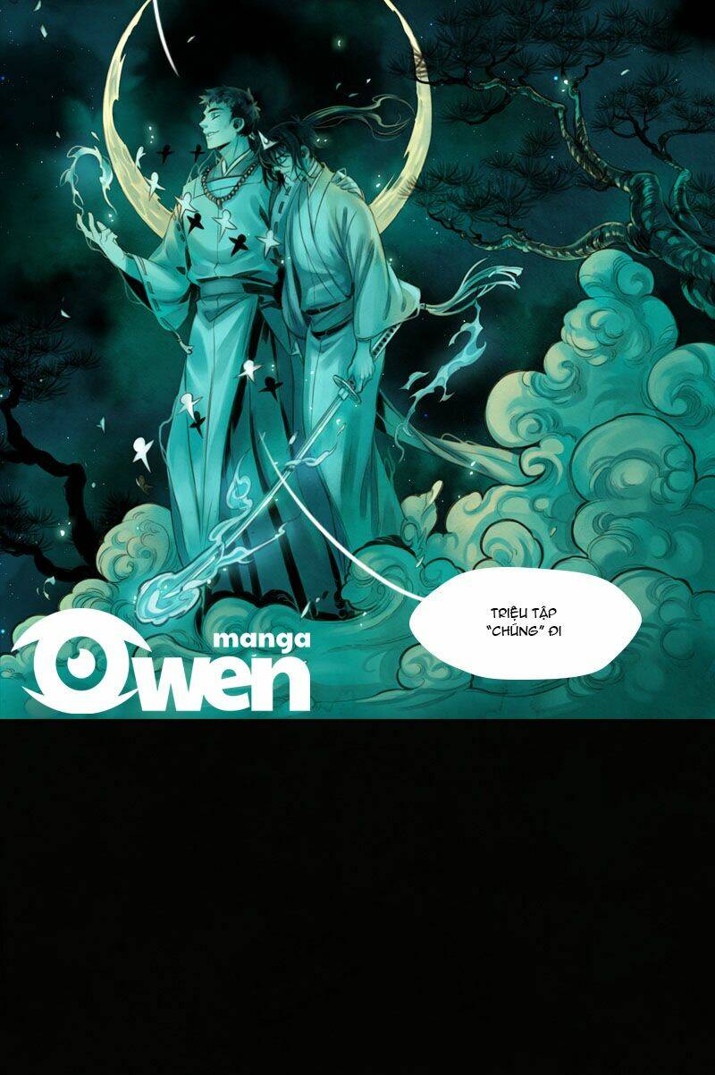 Chuyện Của Yokai Chương 68 Ảnh 6
