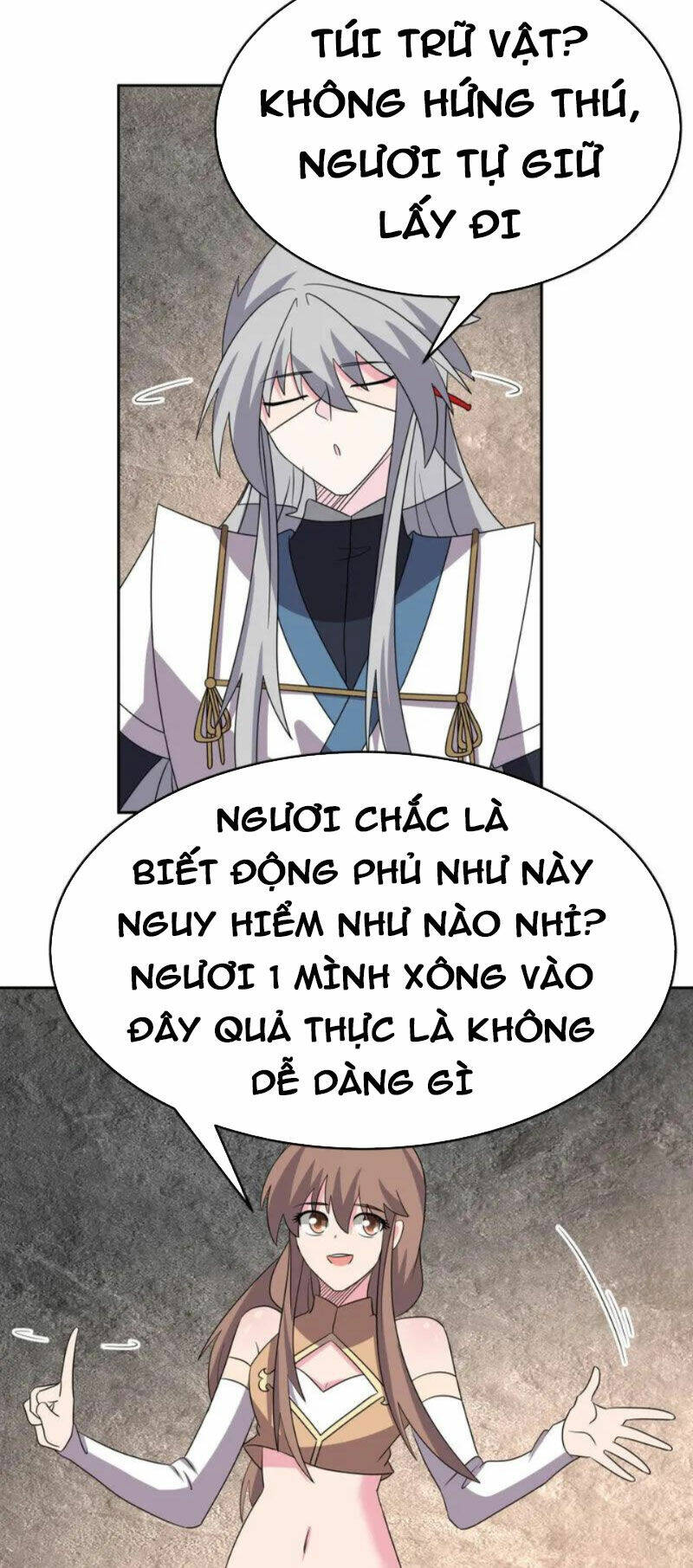 Tôn Thượng Chương 503 Ảnh 3