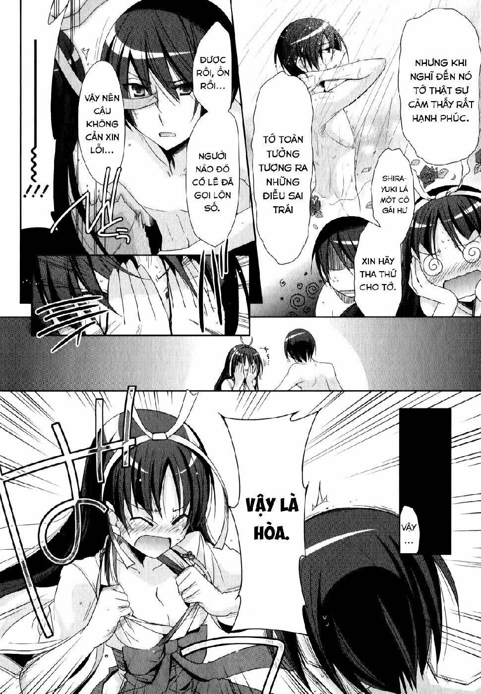 Hidan No Aria Chương 20 Ảnh 38