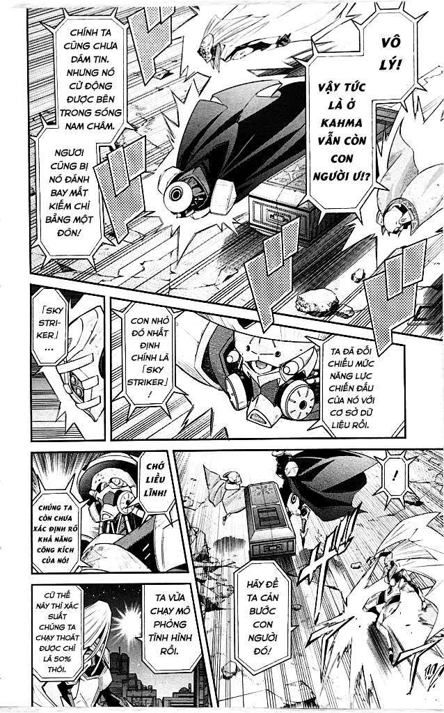 Yu-Gi-Oh! Ocg Stories Chương 3 Ảnh 10