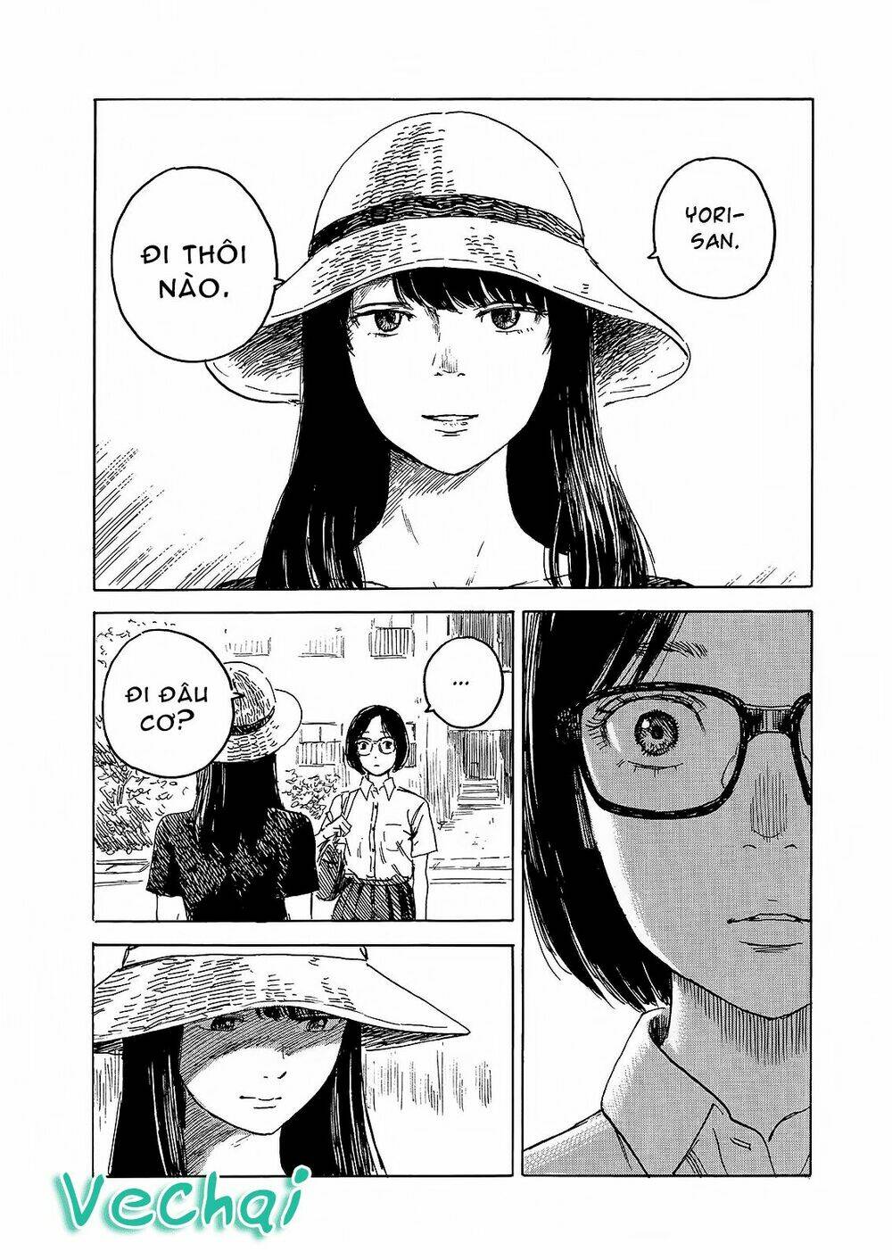 Boku Wa Mari No Naka Chương 74 Ảnh 18