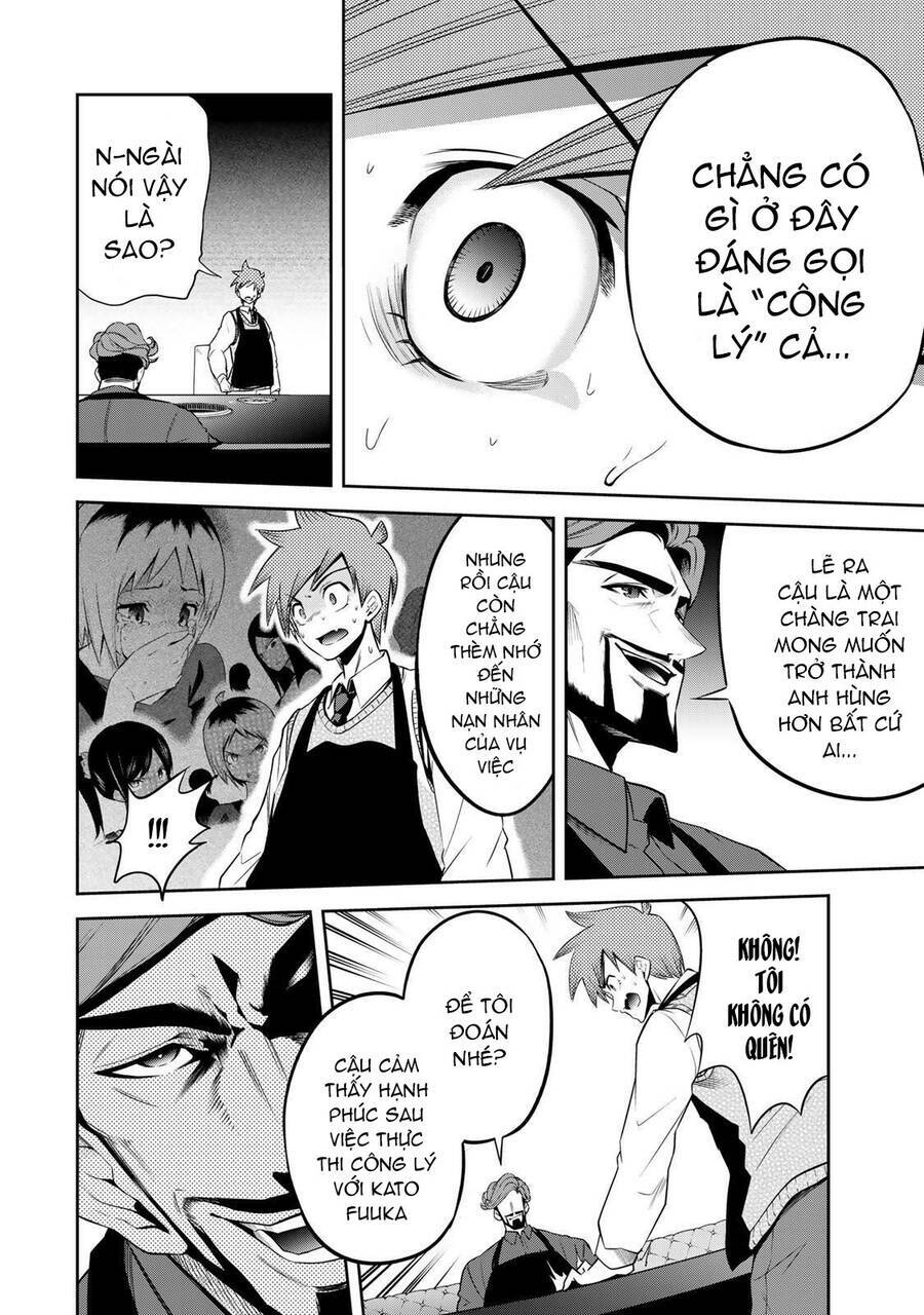 Tokyo Neon Scandal Chương 4 Ảnh 12