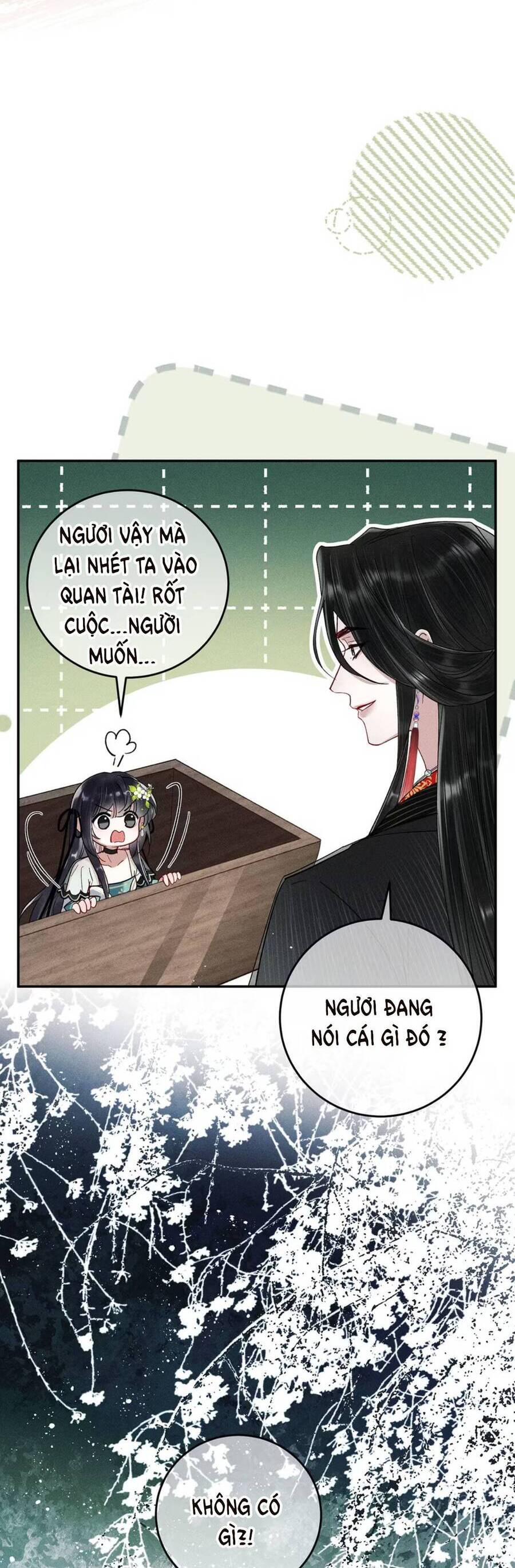 Dâng Cá Muối Lên Cho Sư Tổ Chương 17 Ảnh 4