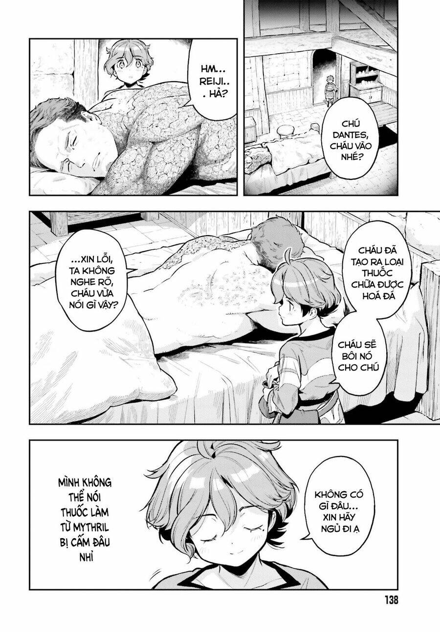 Genkai Koe No Tenpu Wa, Tensei-Sha Ni Shika Atsukaenai Chương 12 Ảnh 14