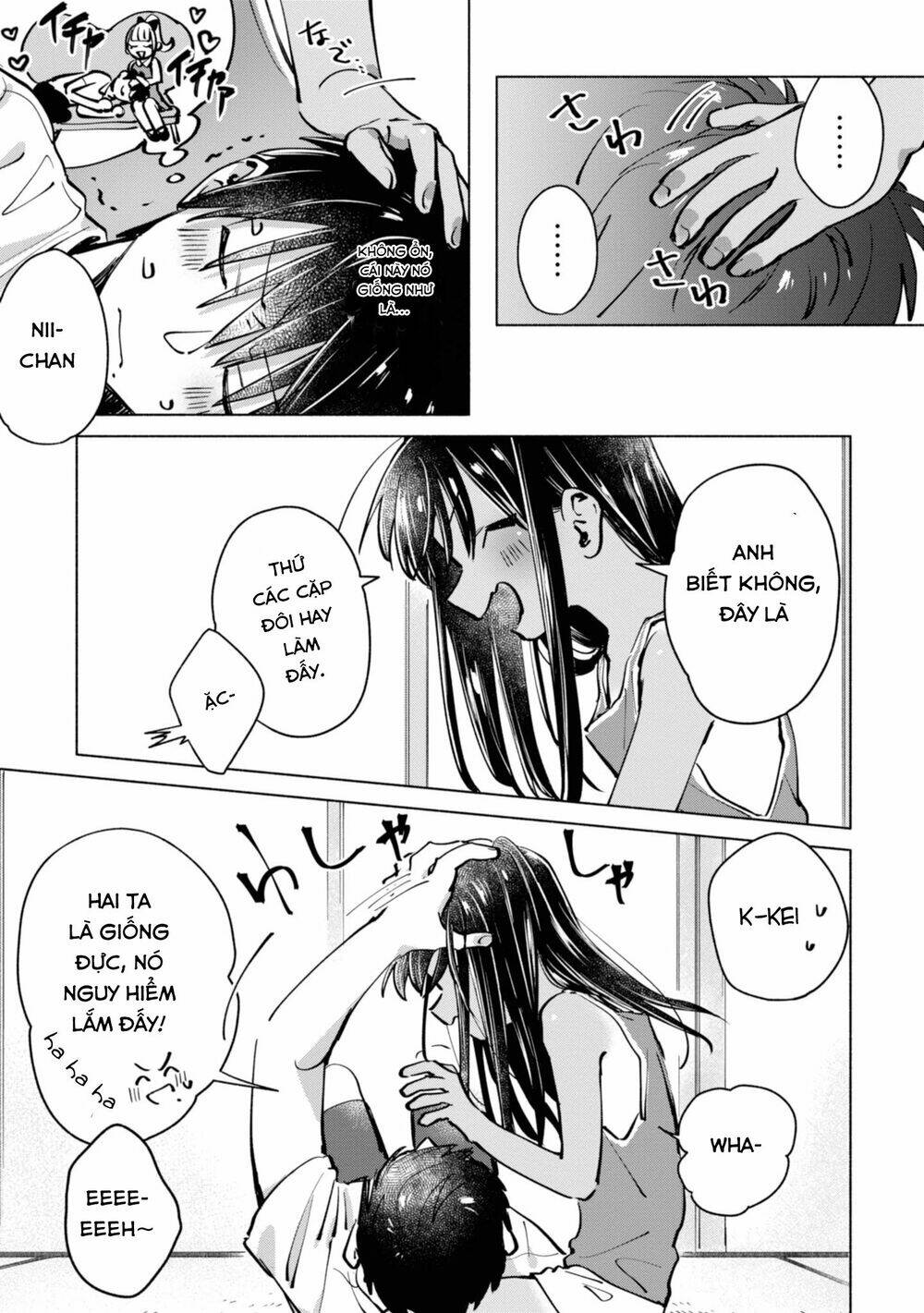 Inaka Ni Kaeru To Yakeni Jiben Ni Natsuita Kasshoku Ponytail Shota Ga Iru Chương 7 Ảnh 6