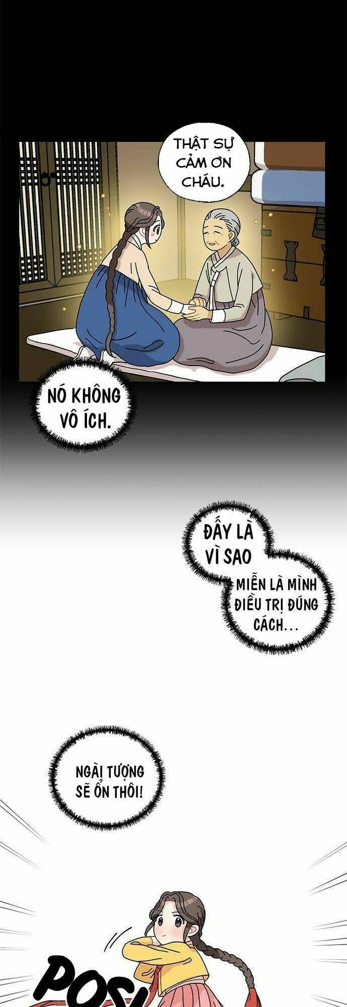 Tôi Trở Thành Đầu Bếp Của Long Vương Chương 10 Ảnh 22