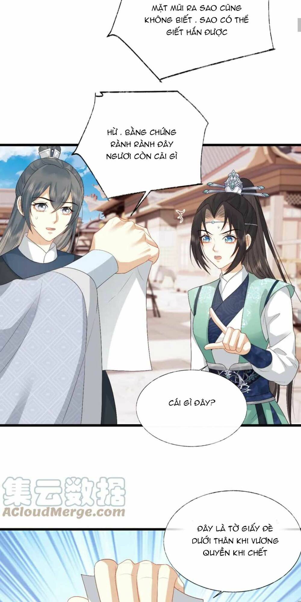 Vương Gia Cuồng Ghen Tuông Chương 11 Ảnh 26