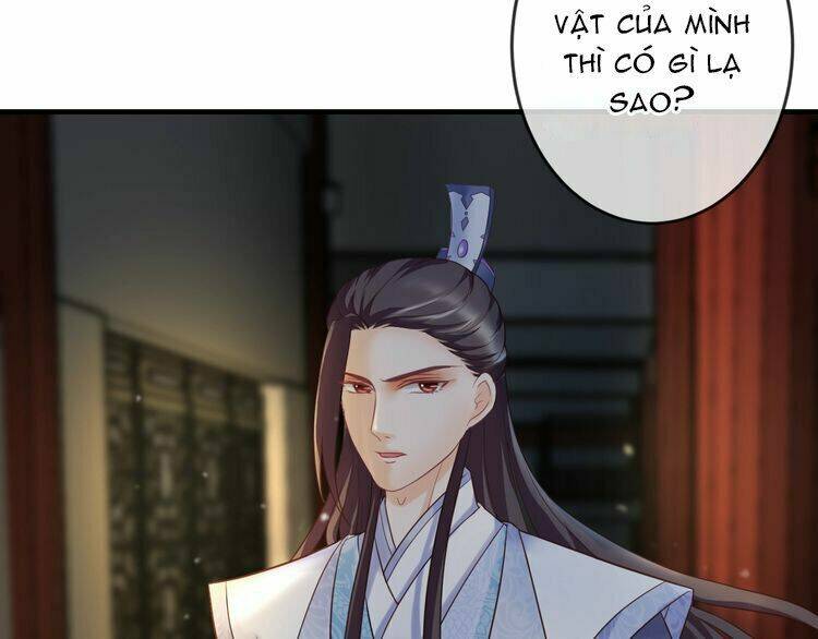 Báo Cáo Vương Gia, Vương Phi Là Một Con Mèo Chương 3 Ảnh 6