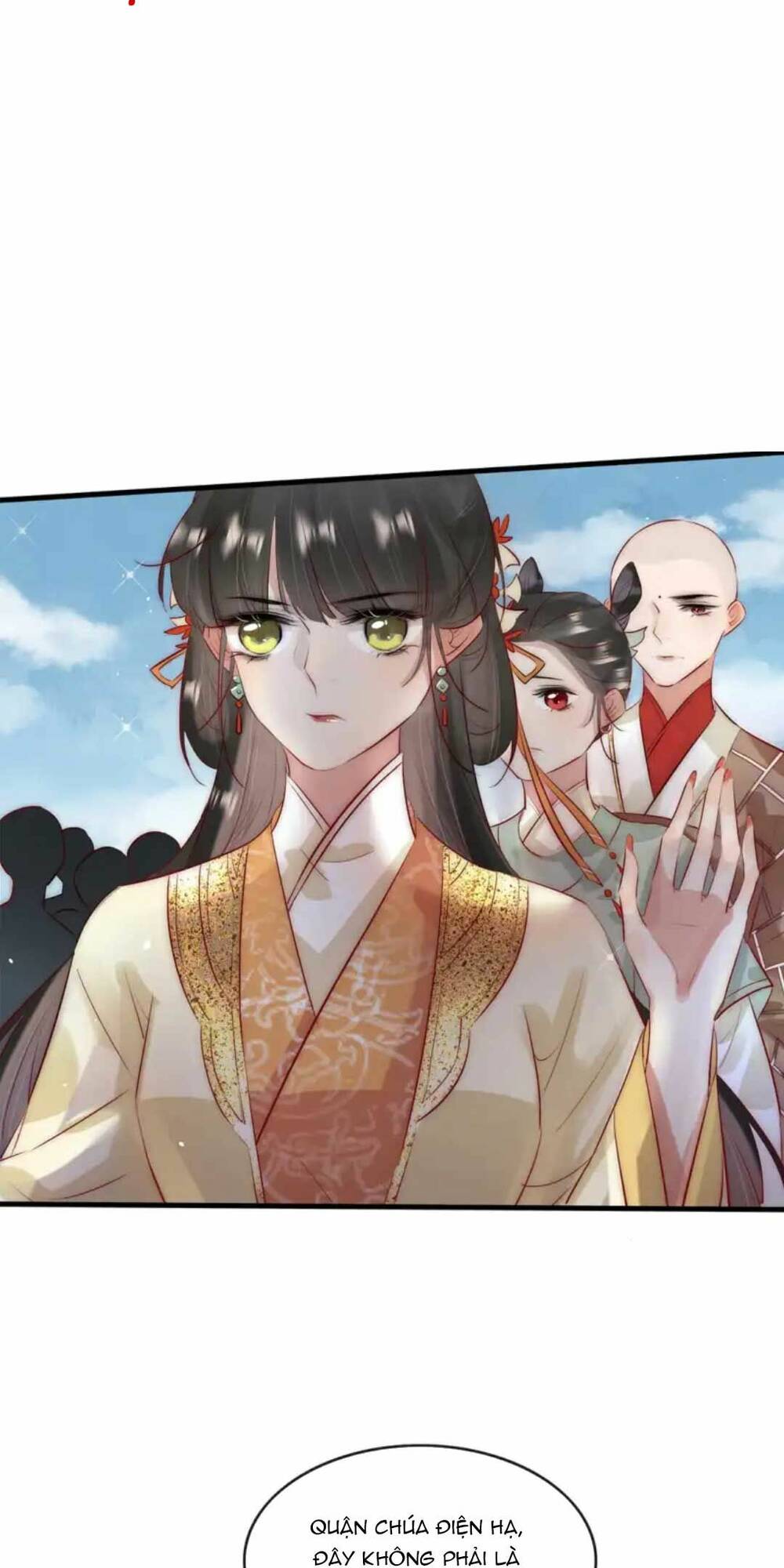 Hòa Thượng Phản Diện Giả Bạch Liên Hoa Chương 9 Ảnh 8