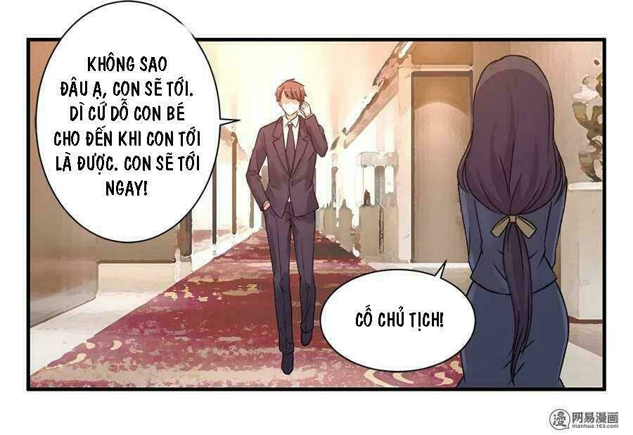 Gửi Người Không Quen Chương 21 Ảnh 13