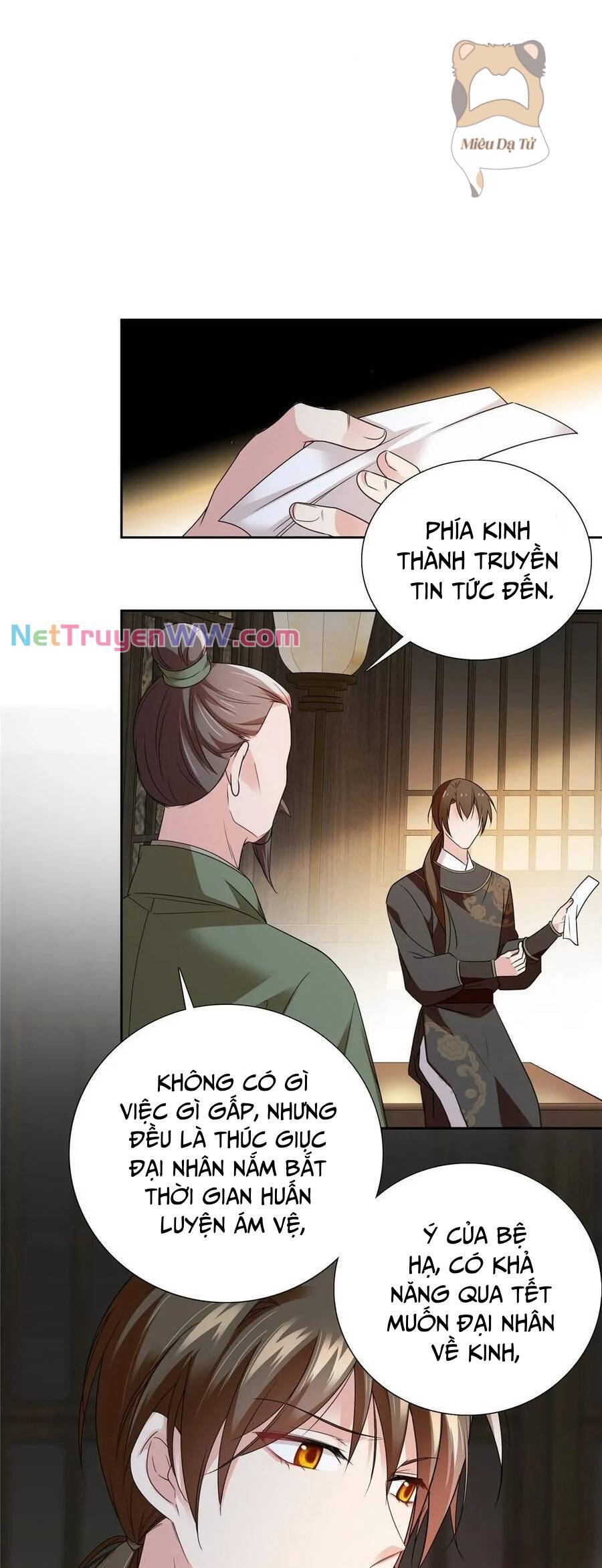 Phụ Thân Hôm Nay Người Đọc Sách Chưa? Chương 67 Ảnh 18