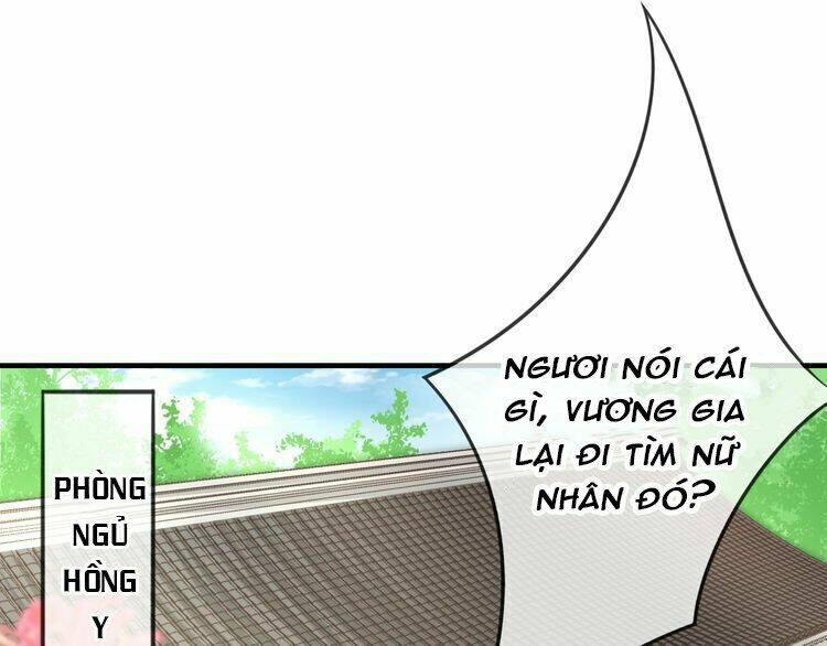 Báo Cáo Vương Gia, Vương Phi Là Một Con Mèo Chương 3 Ảnh 101