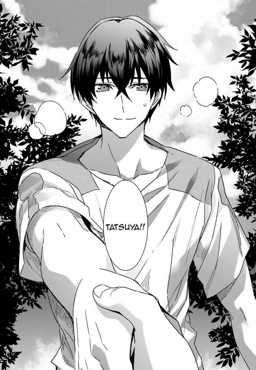 Mahouka Koukou No Rettousei - Steeplechase Hen Chương 1 Ảnh 8