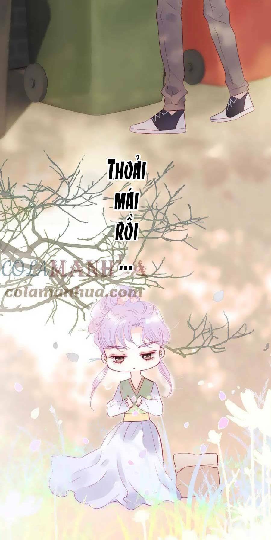 Hoa Bỏ Chạy Với Nhím Rồi Chương 92 Ảnh 26