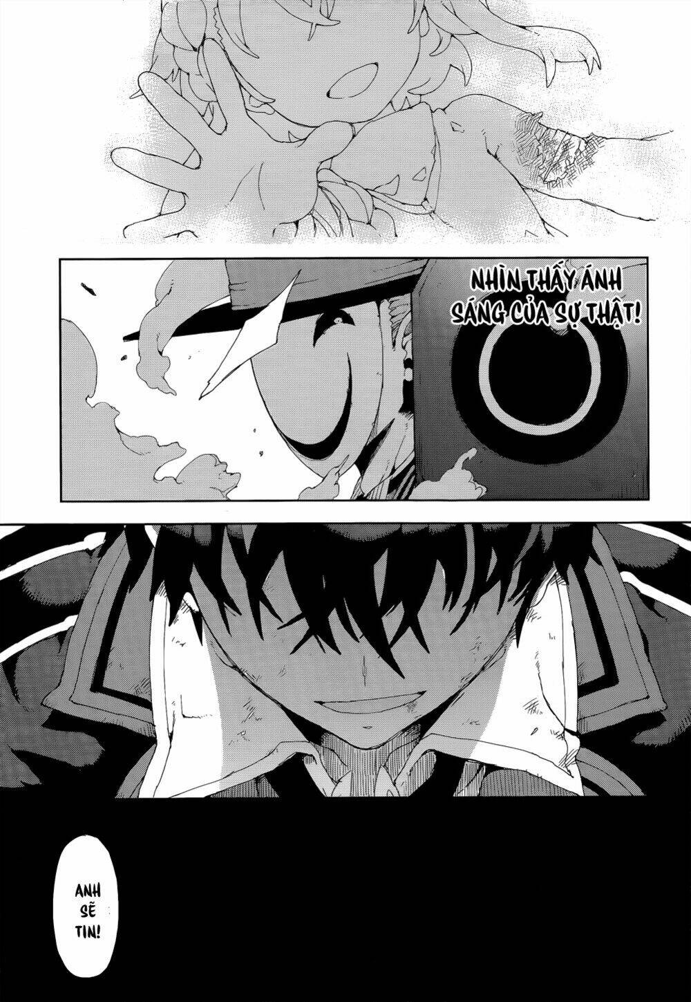 Black Bullet Chương 13 Ảnh 33