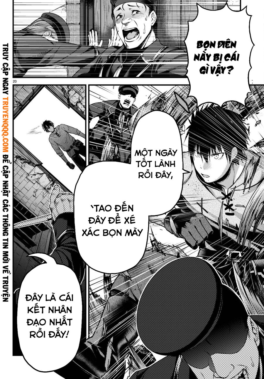 Murabito Desu Ga Nani Ka? Chương 57 Ảnh 22