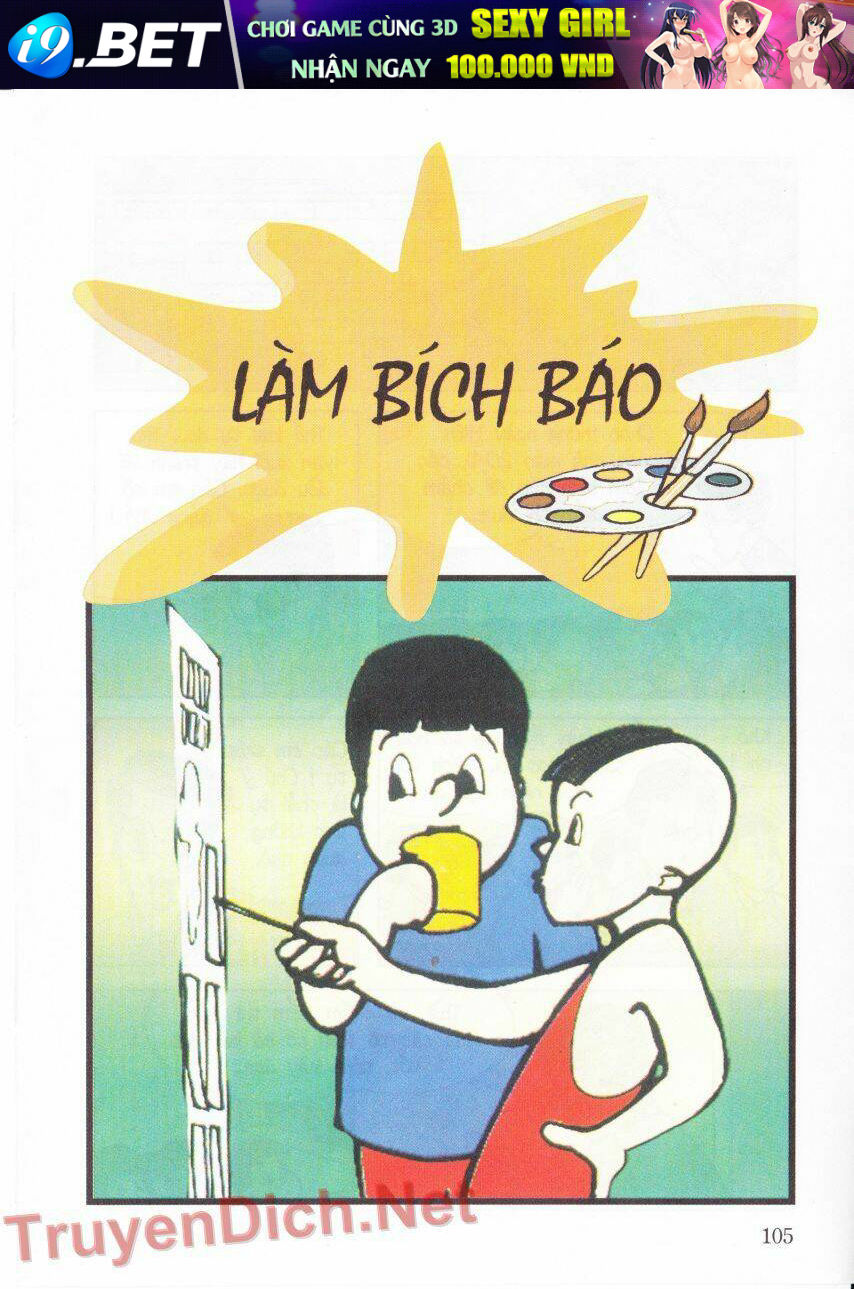 Tý Quậy Chương 3.2 Ảnh 33