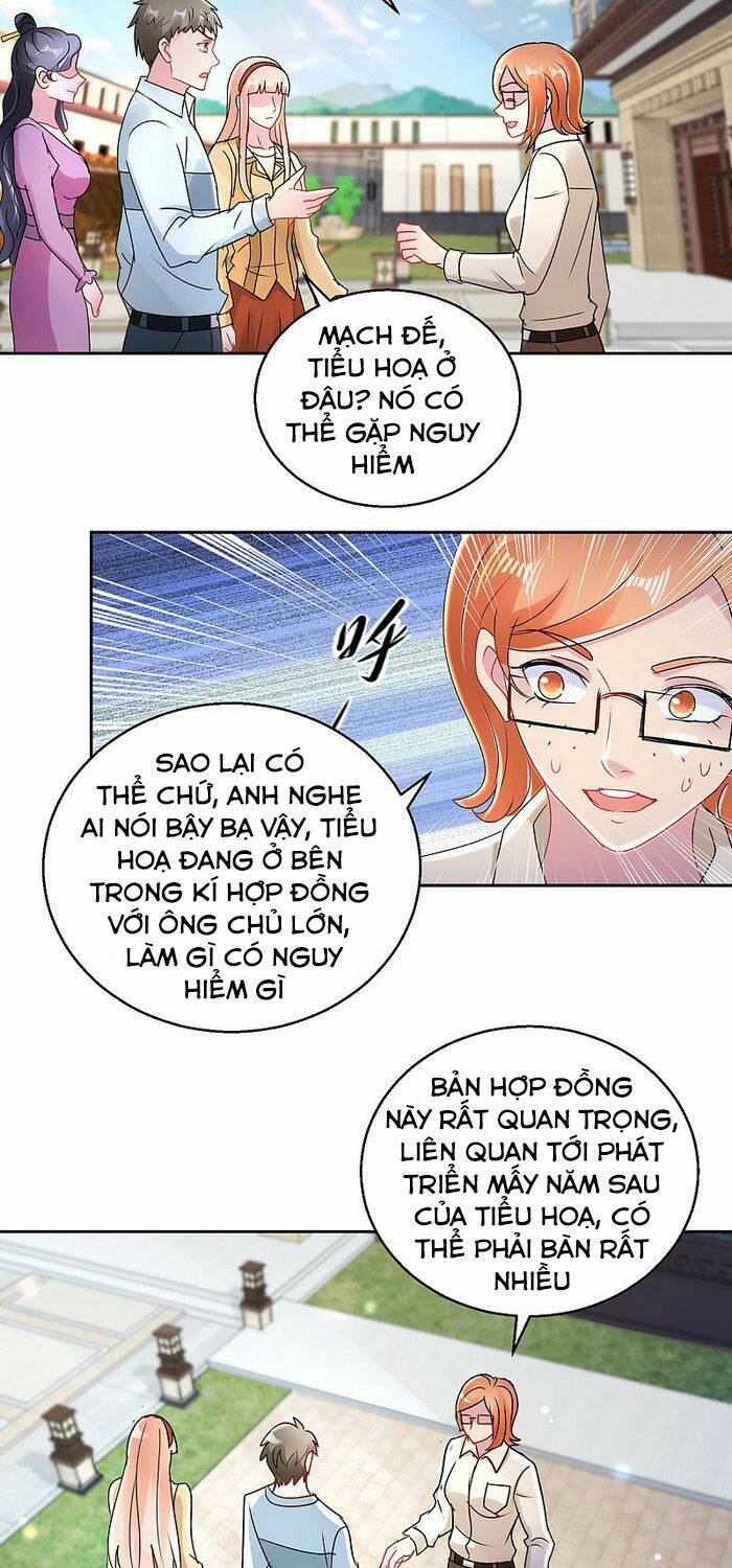 Vú Em Là Cổ Tiên Chương 166 Ảnh 10