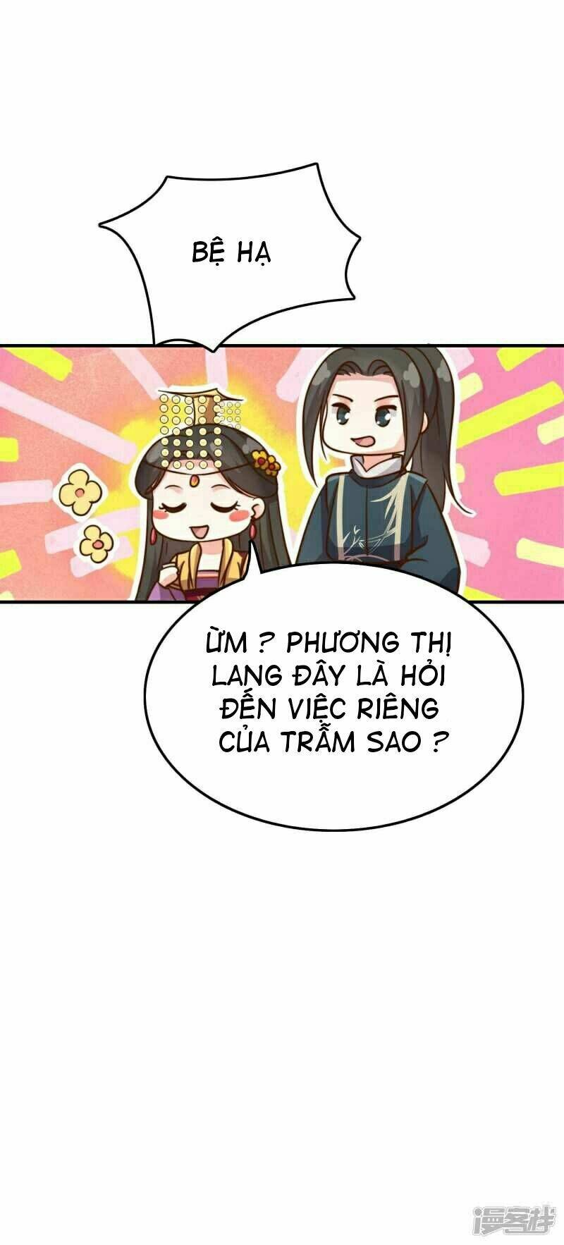 Thế Thân Của Nữ Đế Chương 1 Ảnh 42