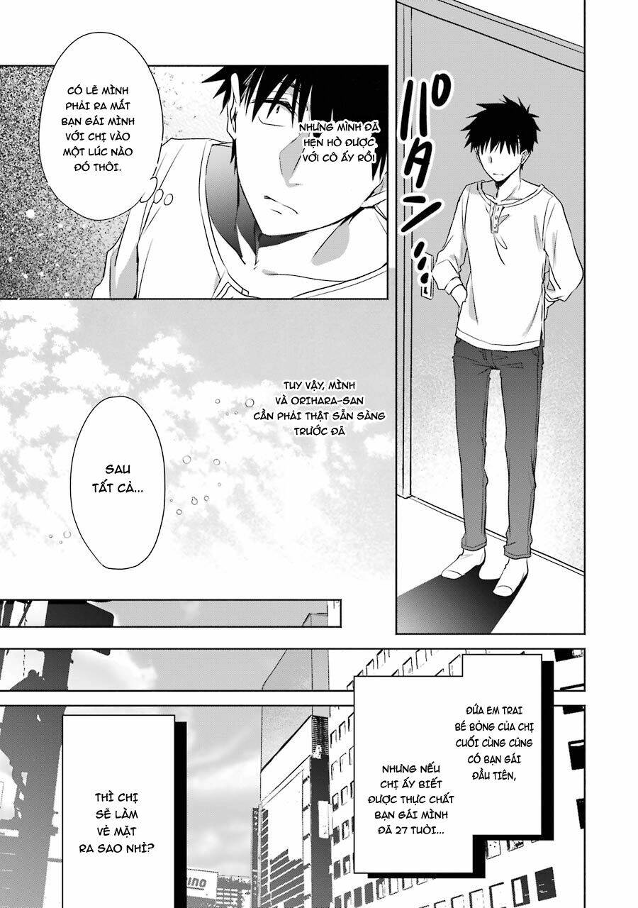 Choppiri Rei Rei Demo Kanojo Ni Shite Kuremasu Ka? Chương 5 Ảnh 22