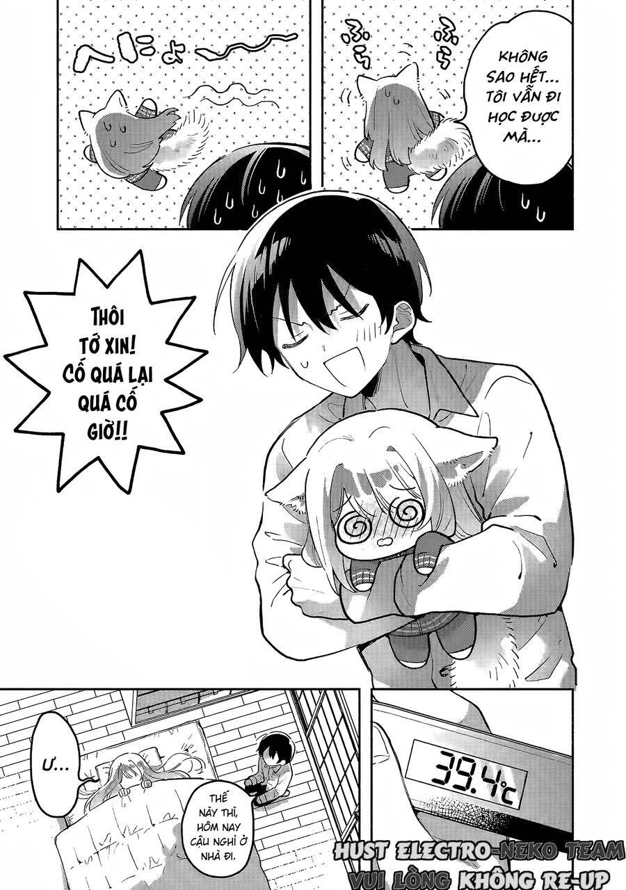 Cool Na Megami-Sama To Issho Ni Sundara, Amayakashi Sugite Ponkotsu Ni Shite Shimatta Ken Ni Tsuite Chương 4 Ảnh 15
