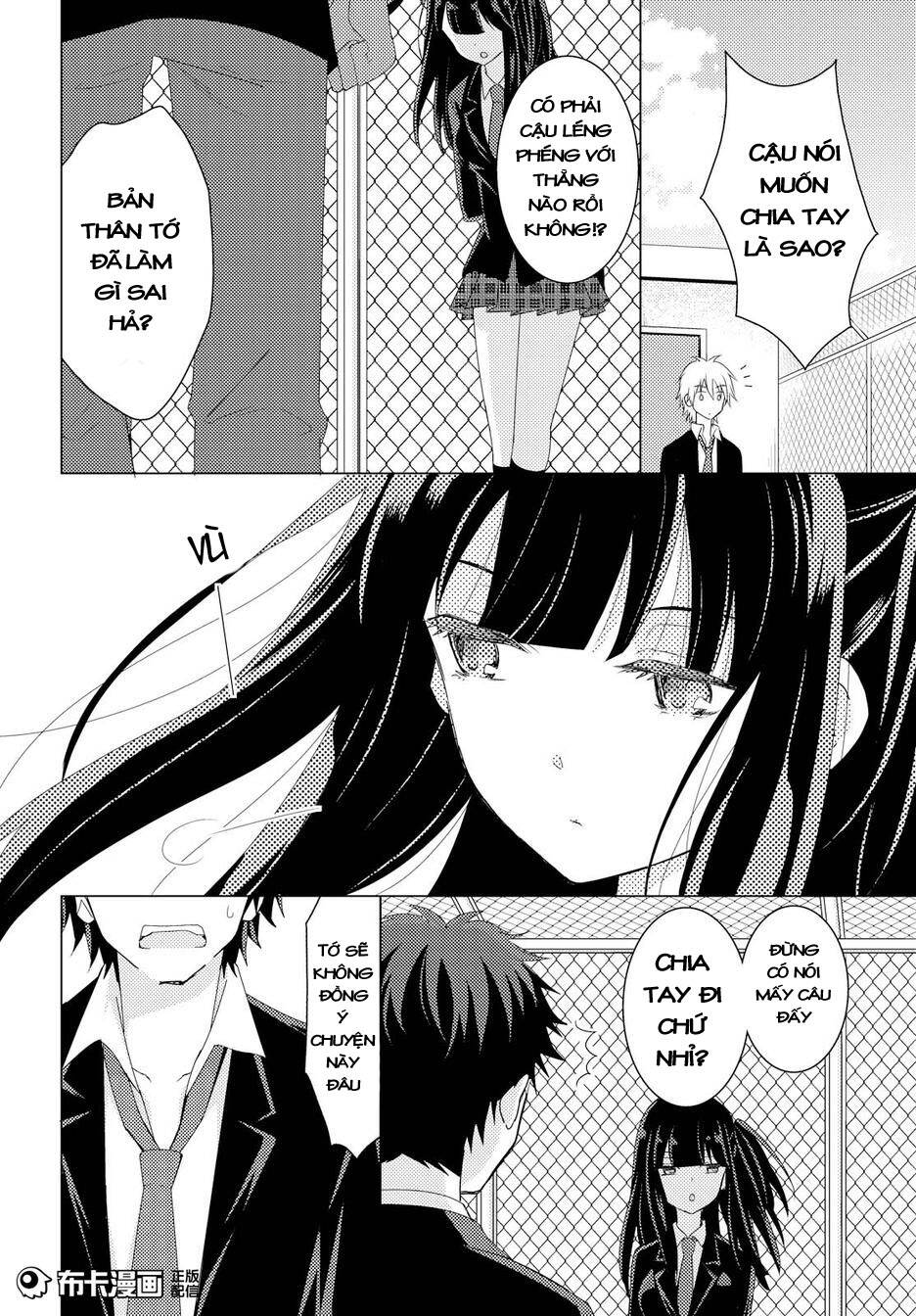 Netsuzou Trap Chương 13 Ảnh 20