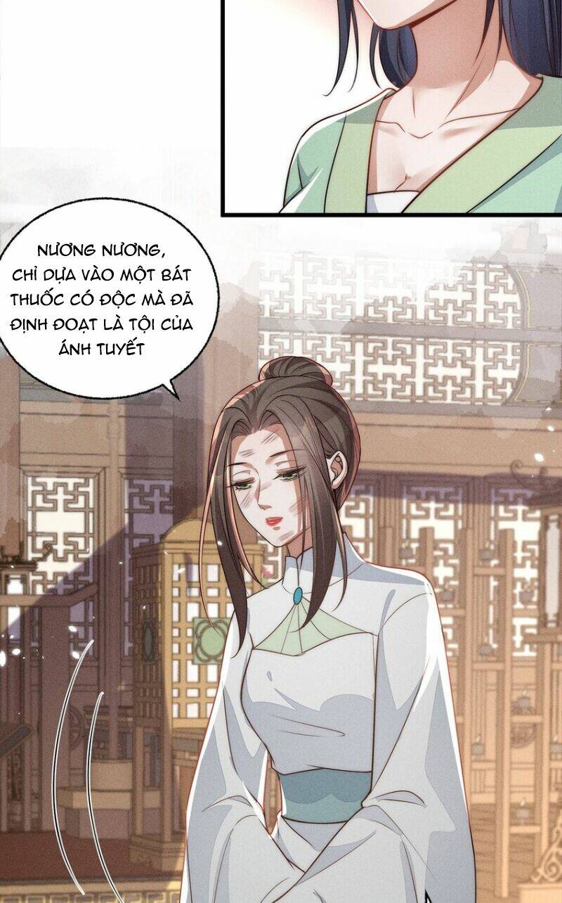 Tái Sinh Trở Lại : Ta Trở Thành Độc Y Thái Tử Phi Chương 40 Ảnh 13