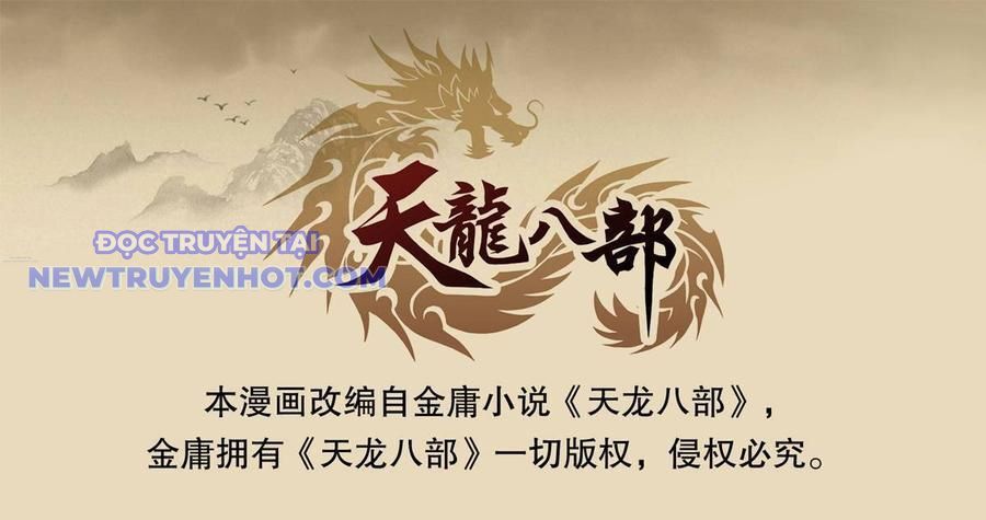 Thiên Long Bát Bộ Webtoon Chương 133 Ảnh 3
