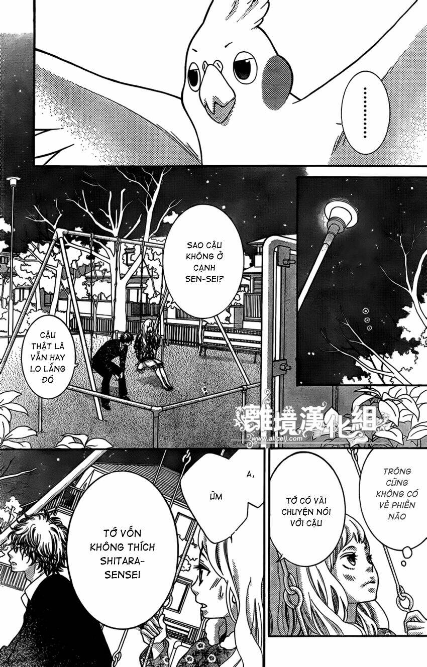 Kyou No Kira-Kun Chương 12 Ảnh 13