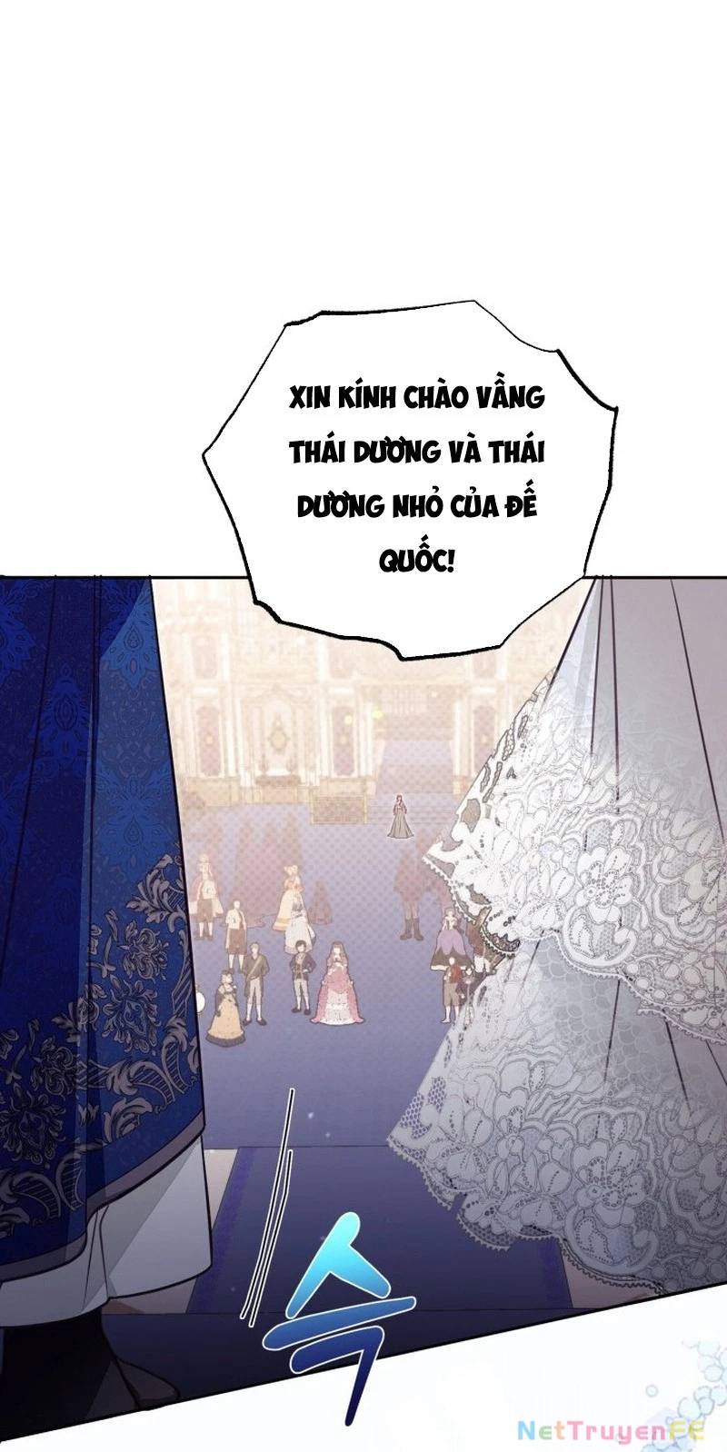 Không Có Nơi Nào Dành Cho Công Chúa Giả Mạo Chương 60 Ảnh 41