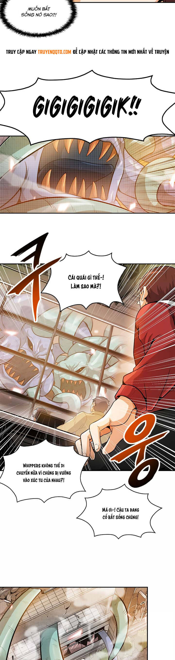 Bless Chương 22 Ảnh 16