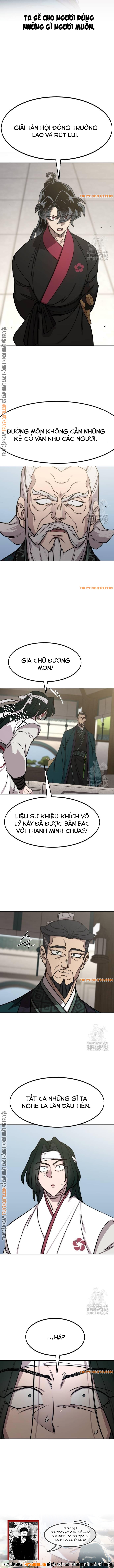 Hoa Sơn Tái Xuất Chương 144 Ảnh 14