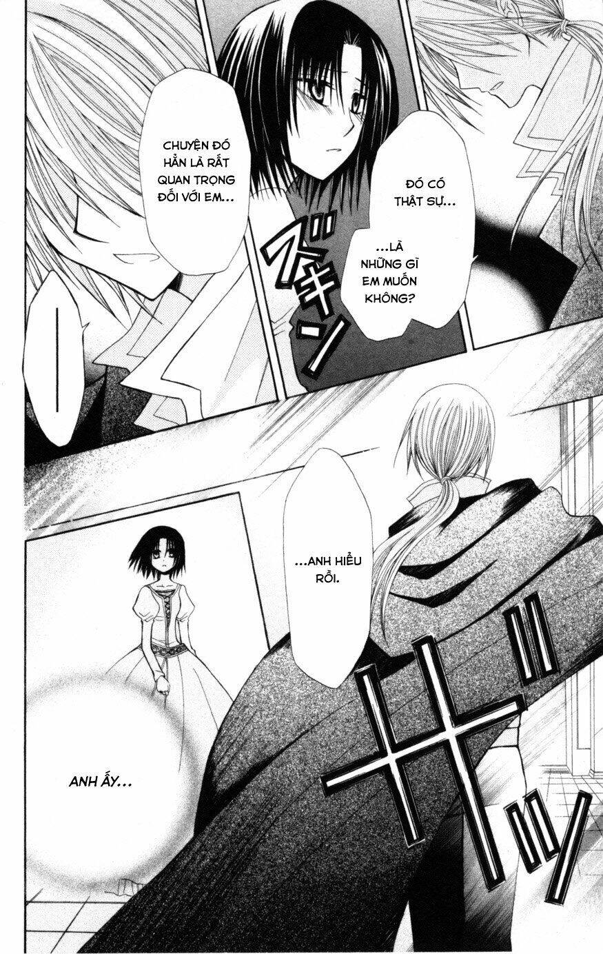 Himitsu No Himegimi Uwasa No Ouji Chương 8 Ảnh 29