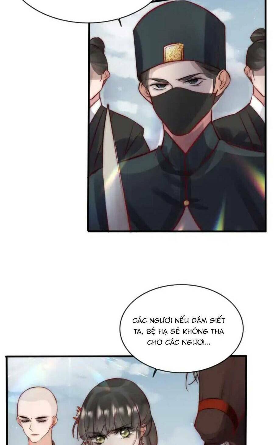 Hòa Thượng Phản Diện Giả Bạch Liên Hoa Chương 10 Ảnh 24