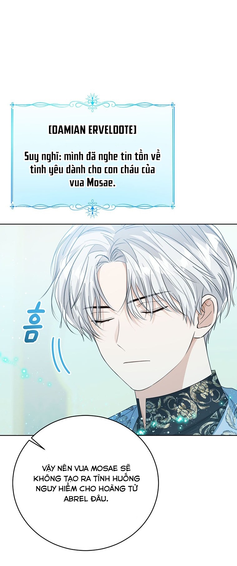 Công Chúa Bé Con Nhìn Vào Cửa Sổ Trạng Thái Chương 81 Ảnh 43