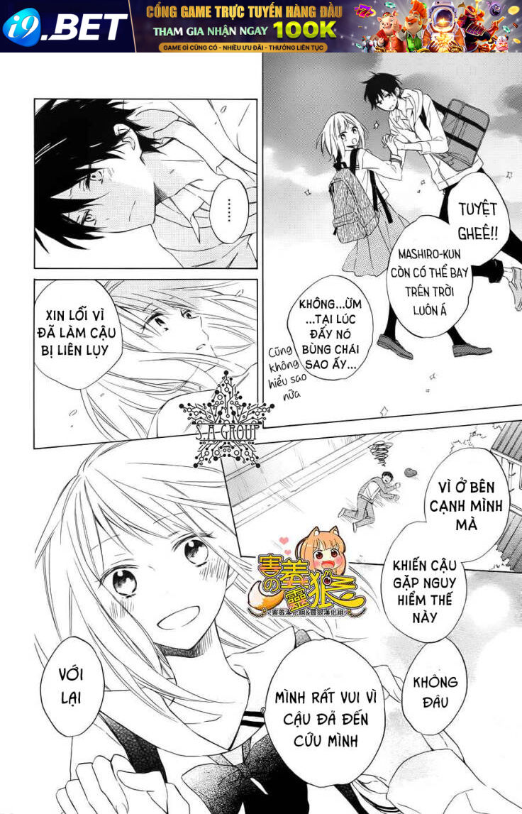 Majo-Kun To Watashi Chương 1 Ảnh 44