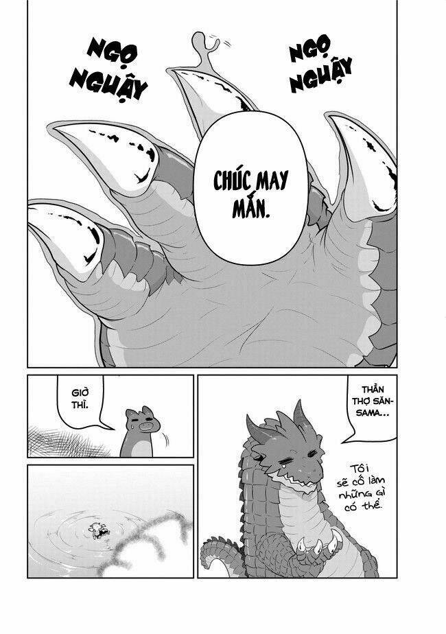 Weak 5000 – Year Old Vegan Dragon Chương 9 Ảnh 24