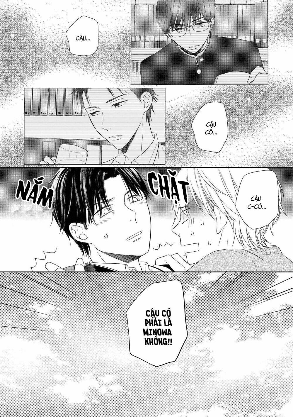 Nishuume No Koi Chương 1 Ảnh 34