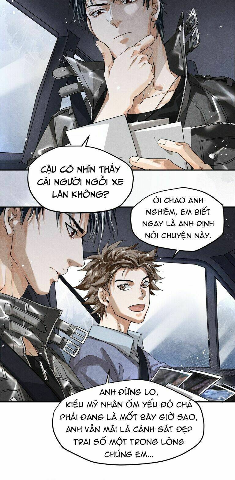 Phá Vân Chương 4 Ảnh 21