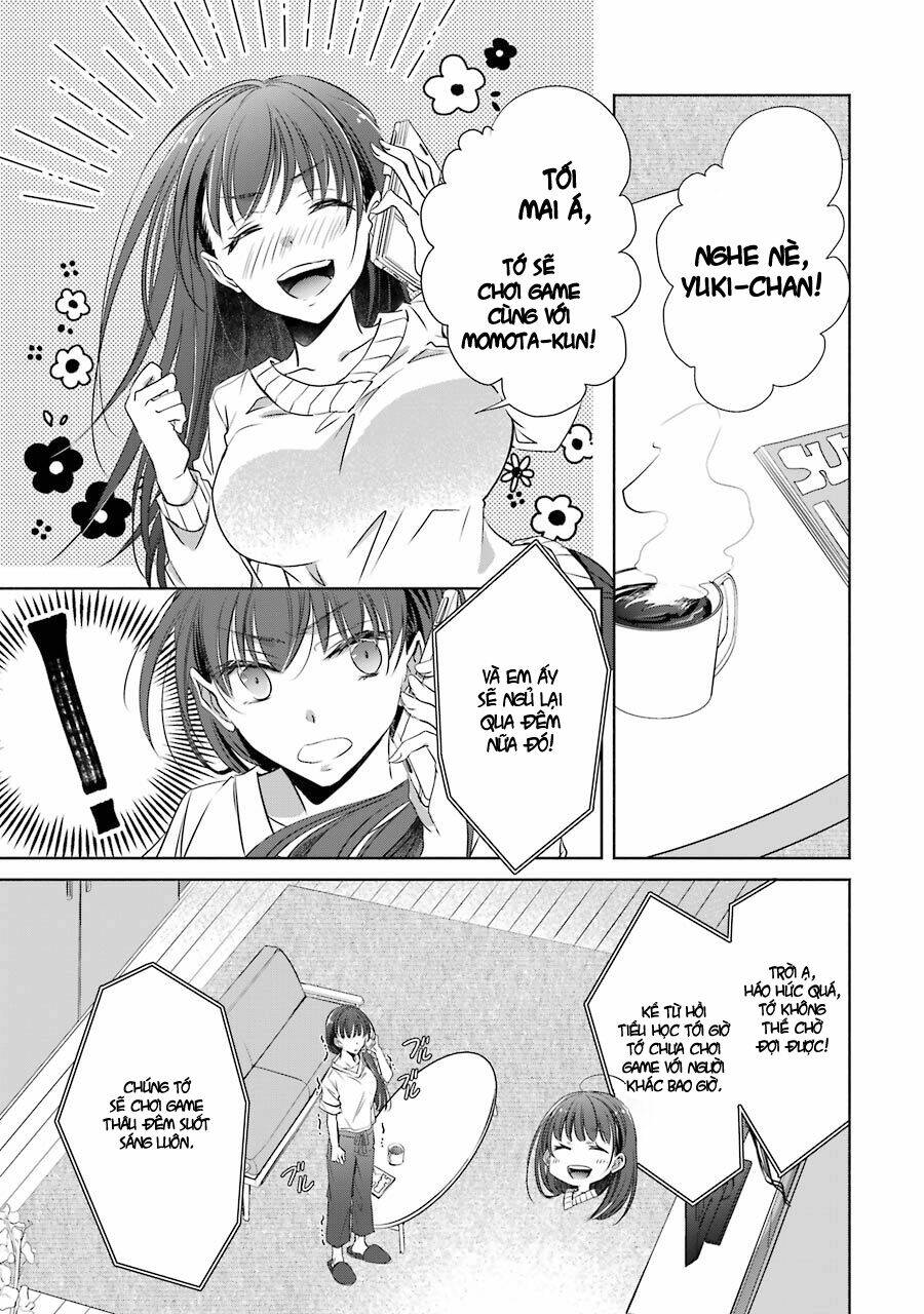 Choppiri Rei Rei Demo Kanojo Ni Shite Kuremasu Ka? Chương 7 Ảnh 23