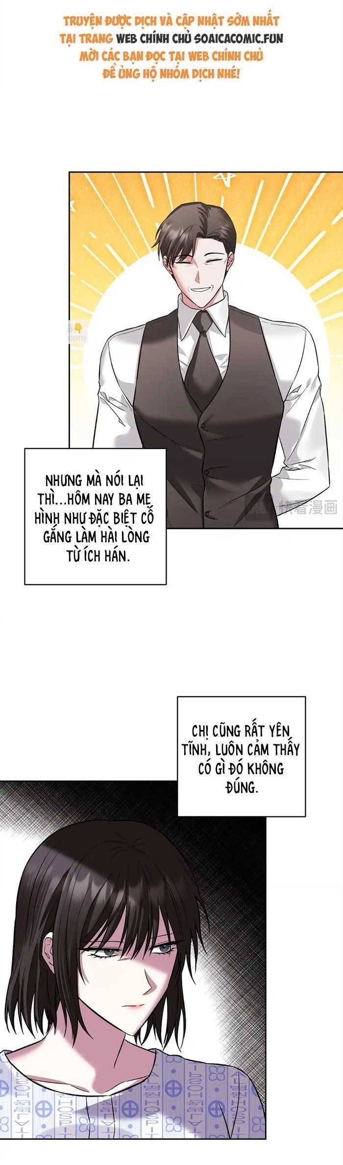 Cua Lại Vợ Yêu Chương 29 Ảnh 19