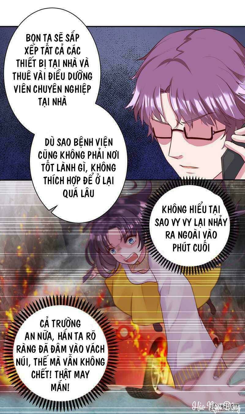 Gửi Người Không Quen Chương 33 Ảnh 23