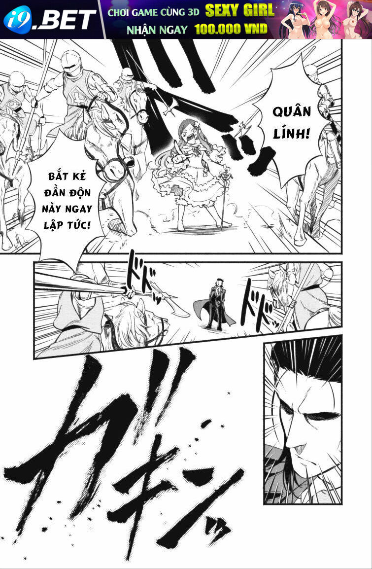 Maou-Sama, Retry! Chương 2 Ảnh 27