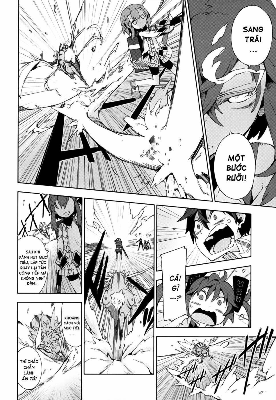 Black Bullet Chương 11 Ảnh 32
