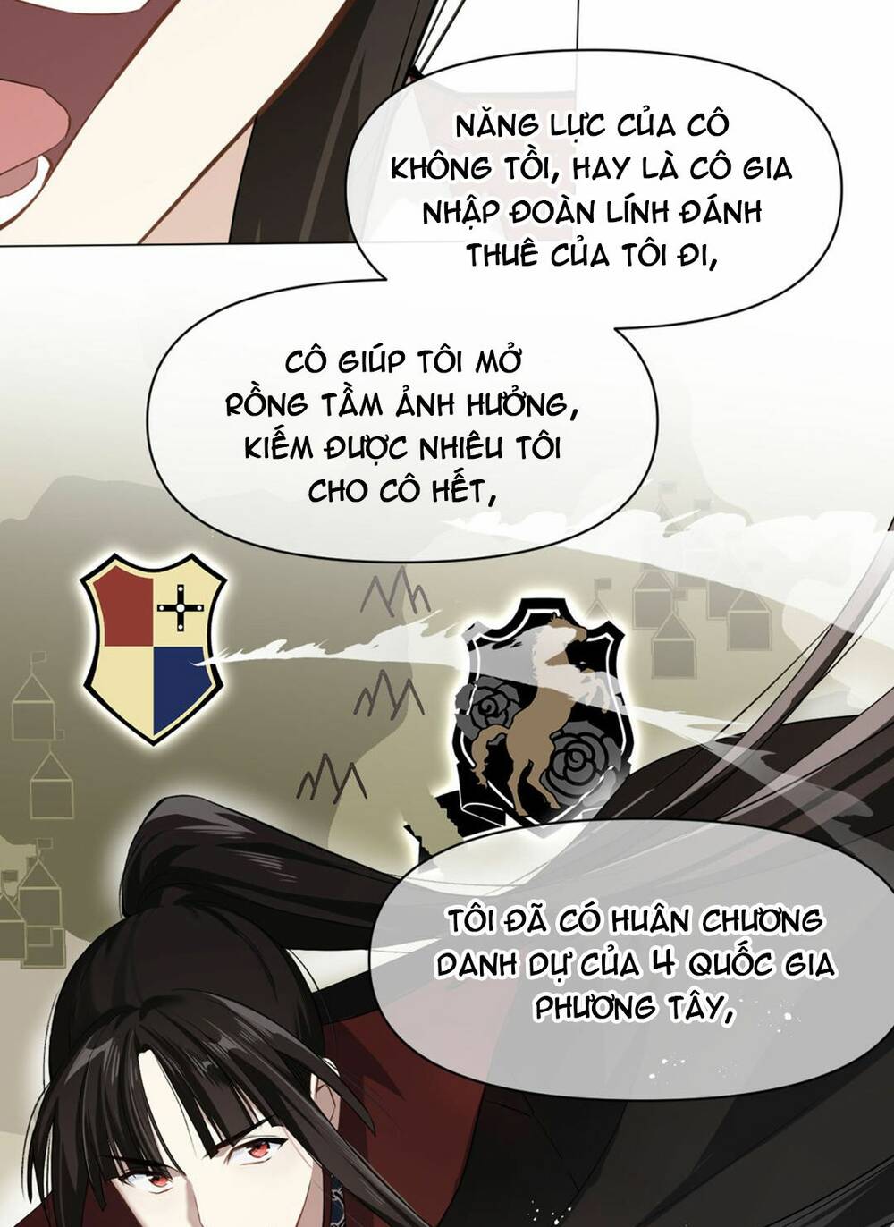 Đại Chiến Công Chúa Chương 129 Ảnh 44