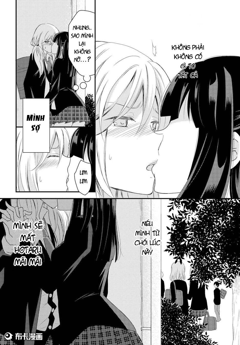 Netsuzou Trap Chương 13 Ảnh 16