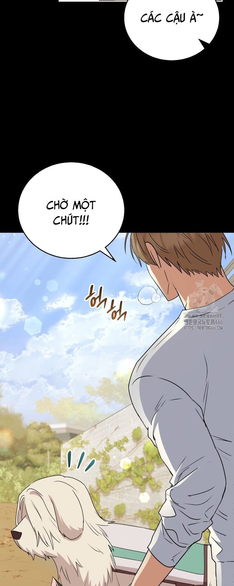 Xin Chào! Bác Sĩ Thú Y Chương 77 Ảnh 25