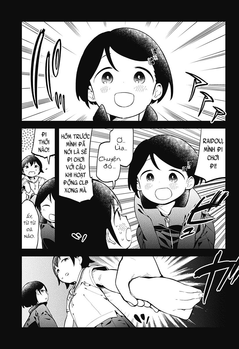Aharen-San Wa Hakarenai Chương 144 Ảnh 7